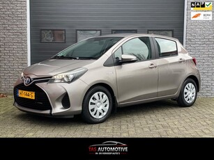 Toyota Yaris 1.5 Hybrid Aspiration 1e EIG/AUTOMAAT/CRUISE