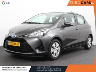 Toyota Yaris 1.5 Hybrid Aspiration Automaat Navigatie