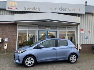 Toyota Yaris 1.5 Hybrid Aspiration (bj 2017, automaat)