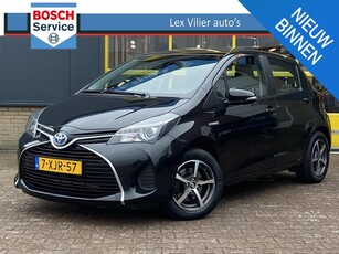 Toyota Yaris 1.5 Hybrid Aspiration BOVAG GARANTIE