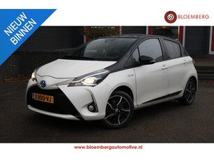 Toyota Yaris 1.5 Hybrid Bi-Tone