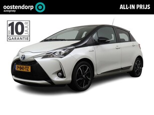 Toyota Yaris 1.5 Hybrid Bi-Tone Automaat Cruise Control