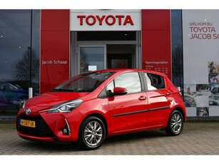 Toyota Yaris 1.5 Hybrid Dynamic Automaat 100pk Apple