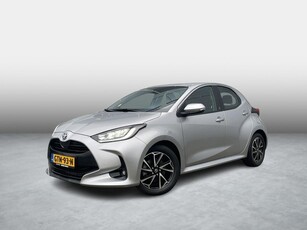 Toyota Yaris 1.5 Hybrid Dynamic navigatie-all seasonbanden