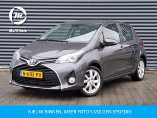 Toyota Yaris 1.5 Hybrid Dynamic Sportstoelen Verwarmd