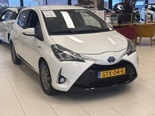 Toyota Yaris 1.5 HYBRID DYN.PACK AUTOMAAT LMV.CRUISE .CLIMA