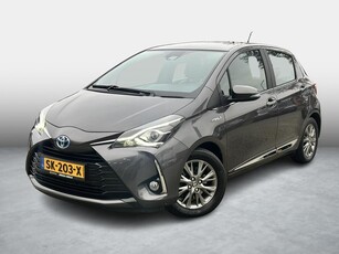 Toyota Yaris 1.5 Hybrid Executive navigatie