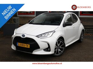 Toyota Yaris 1.5 Hybrid Executive Premium Pack