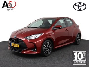 Toyota Yaris 1.5 Hybrid First Edition Navigatie