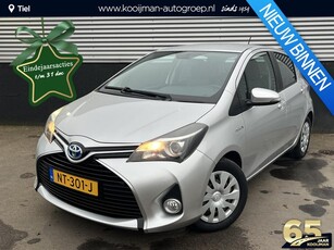 Toyota Yaris 1.5 Hybrid Lease Limited Automaat