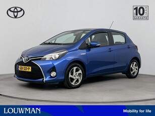 Toyota Yaris 1.5 Hybrid Lease Navigatie Cruise control