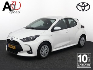 Toyota Yaris 1.5 Hybrid Navigatie keyless entry en