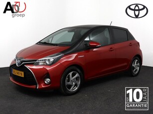 Toyota Yaris 1.5 Hybrid Trend Bi-Tone Navigatie