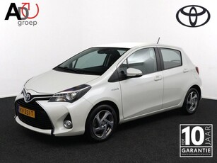 Toyota Yaris 1.5 Hybrid Trend Trekhaak Navigatie