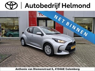 Toyota Yaris 1.5 VVT-i Active Nederlandse auto