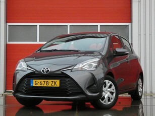 Toyota Yaris 1.5 VVT-i Active/ unieke km/ automaat!