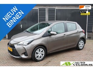 Toyota Yaris 1.5 VVT-i Active / unieke km/camera/ Clima/