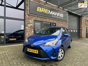 Toyota Yaris 1.5 VVT-i Aspiration