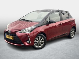 Toyota Yaris 1.5 VVT-i Bi-Tone