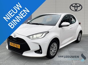 Toyota Yaris 1.5 VVT-i Dynamic