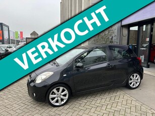 Toyota Yaris 1.8 VVTi TS SPORT! 17INCH! AIRCO! NAP! INRUIL