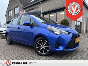 Toyota Yaris 5DRS 1.0 VVT-i Connect Carplay / Camera