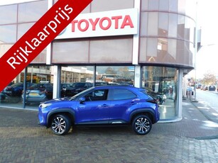 Toyota Yaris Cross 1.5 Hybrid 115 First Edition Led