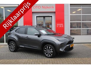 Toyota Yaris Cross 1.5 Hybrid 115 First Edition met