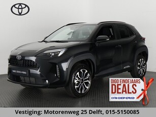 Toyota Yaris Cross 1.5 HYBRID 130 BLACK FIRST LIMITED