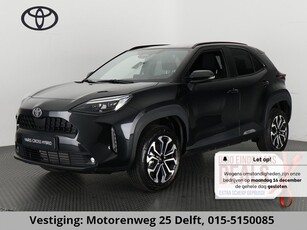 Toyota Yaris Cross 1.5 HYBRID 130 BLACK FIRST LIMITED