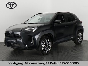 Toyota Yaris Cross 1.5 HYBRID 130 BLACK FIRST LIMITED