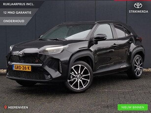 Toyota Yaris Cross 1.5 Hybrid 130 GR Sport PDC V+A