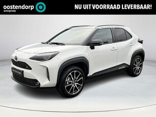 Toyota Yaris Cross 1.5 Hybrid 130 GR Sport Uit voorraad