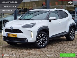 Toyota Yaris Cross 1.5 Hybrid