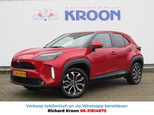 Toyota Yaris Cross 1.5 Hybrid Business Plus, Navigatie