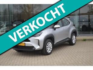 Toyota Yaris Cross 1.5 Hybrid Comfort Achteruirijcamera