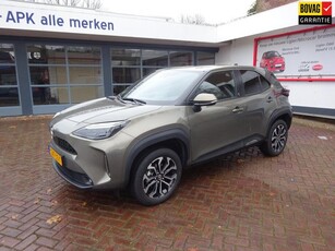 Toyota Yaris Cross 1.5 Hybrid Dynamic Automaat Navi./Apple