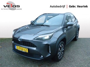 Toyota Yaris Cross 1.5 Hybrid Dynamic (bj 2023, automaat)