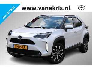 Toyota Yaris Cross 1.5 Hybrid Dynamic Limited