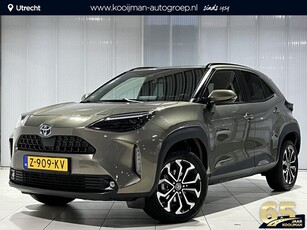 Toyota Yaris Cross 1.5 Hybrid Dynamic Navigatie Apple