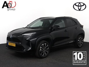 Toyota Yaris Cross 1.5 Hybrid Dynamic Navigatie Climate