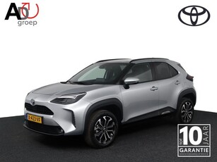 Toyota Yaris Cross 1.5 Hybrid Dynamic Navigatie Climate