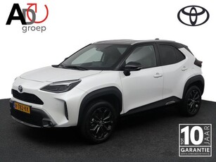 Toyota Yaris Cross 1.5 Hybrid Explore Bi-tone Navigatie