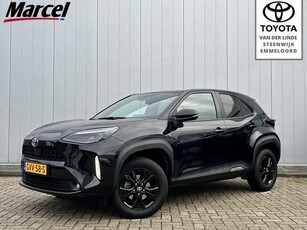 Toyota Yaris Cross 1.5 Hybrid First Edition Stoel Stuur