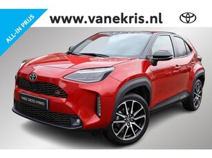 Toyota Yaris Cross 1.5 Hybrid GR Sport, 360 Camera