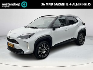 Toyota Yaris Cross 1.5 Hybrid GR Sport Navigatie Apple