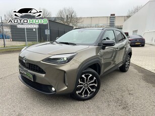 Toyota Yaris Cross 1,5 Hybride Dynamic Navigatiesysteem