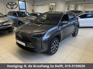 Toyota Yaris Cross Hybrid 115 First Edition Stoel/Stuur