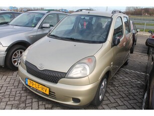 Toyota Yaris Verso 1.5-16V VVT-i Luna