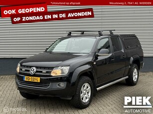 Volkswagen Amarok 2.0 TDI 4Motion DC Highline AUTOMAAT